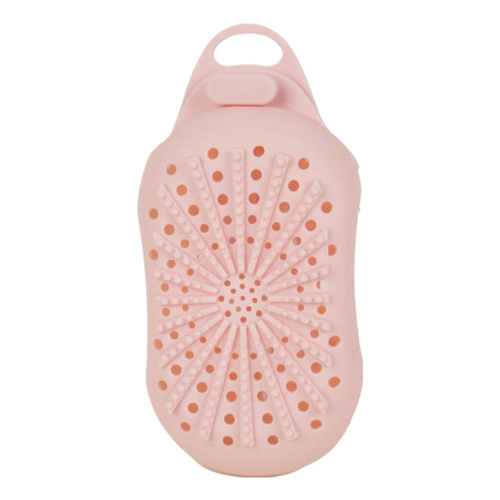 

Для всех типов кожи Пенообразователь 2-в-1 Высококачественный силиконовый мешочек для мыла Мягкое отшелушивание Мыло остается сухим Более долговечный