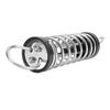 5 X 300mm Boat Mooring Spring 316 Stainless Steel Shock Absorbing Prevent Overload Docking Mooring Spring