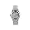 Seiko Automatic Mechanical Movement Stainless Steel Strap Watch 40.75mm Men's Watches Blue Dial SSK009J1