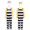 Delightful Minions Character Costume For Kids Made From Soft Polyester Fabric Perfect For Cosplay
