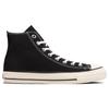 Converse All Star US HI Comfortable and Versatile High Top Canvas Shoes Unisex Black
