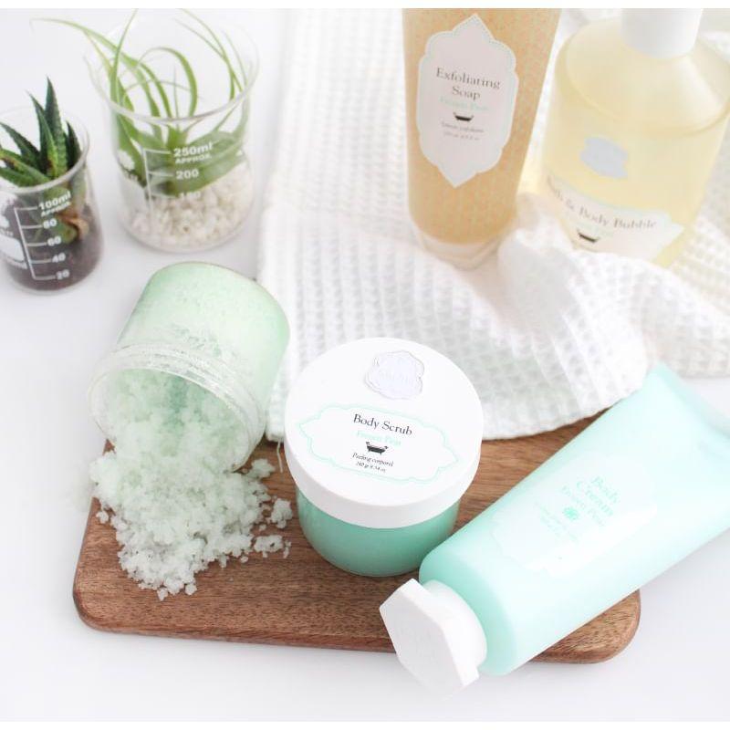 Laline - Classic 7 Series Bath & Body Bubble