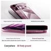 Baseus AR Anti-Reflective Clear Cooling Case for iPhone 18 Pro/17 Pro