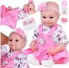 Jokomisiada Doll Lovely Soft Baby