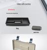 Multifunctional Large Industrial-Grade Toolbox for Home and Car