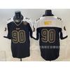 2026 Pittsburgh Steelers Baseball Jersey Embroidered Number 36 97 30 Sports Team Uniform Men Women