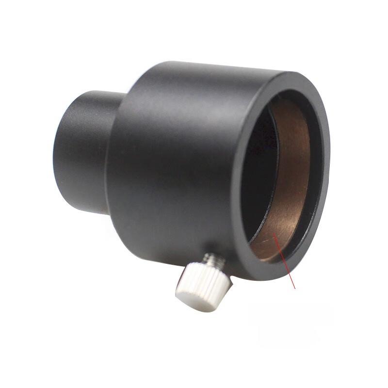 Milin 0.965" to 1.25" Telescope Eyepiece Adapter