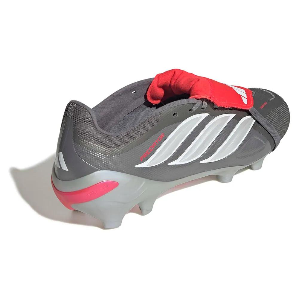 Adidas predator league ft fg soccer shoes Gray