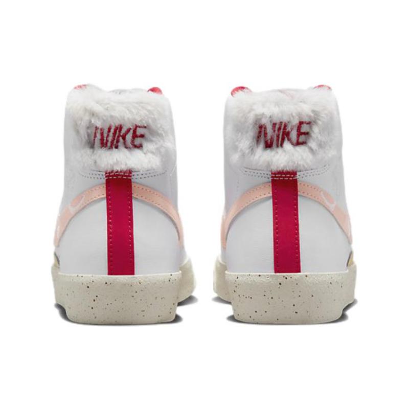 Nike Blazer Mid Premium 'Leap High' Women's Sneakers Skateboard Shoes FD4342-181