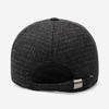 Men'S Winter  Ear Protection Baseball Cap Windproof Warm Fleece-Lined Dad Hat with Adjustable Strap Sporty Design for Cold Weath