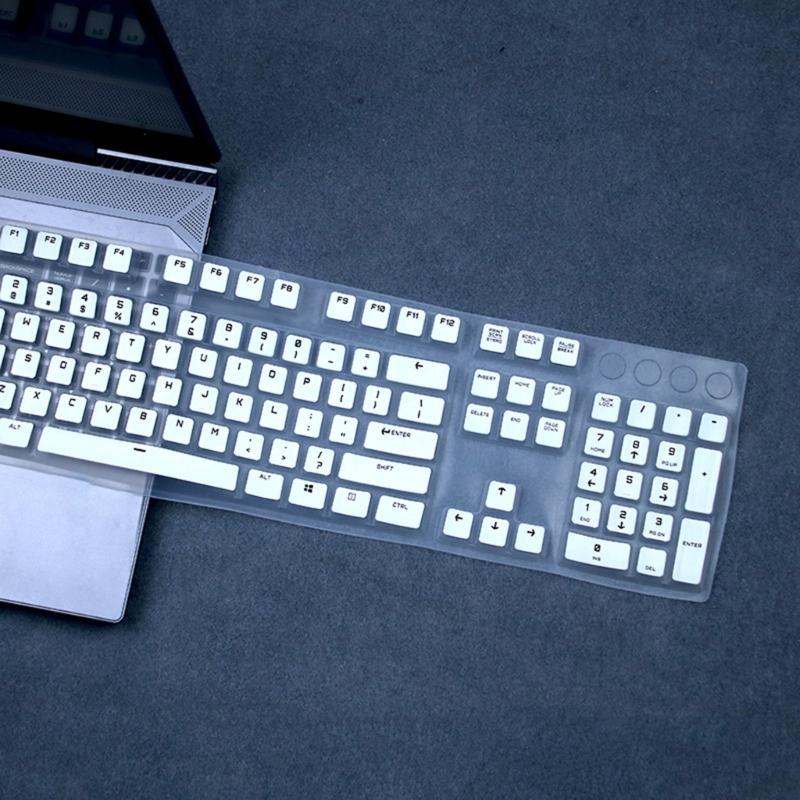 Silicone Keyboards Protectors for G610 G512 G810 G213 Offer AntiDust and Water Resistance for Extended Life