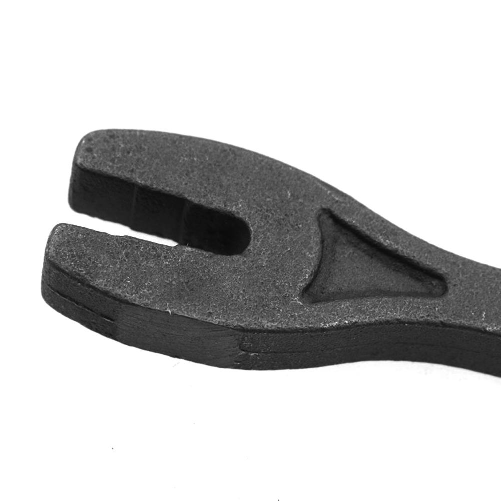 Motorcycle Spoke Wrench Key Tool Machinery Repair Double Ended Onboard Tool 6 In 1 Universal Accessories Motocross Dirt Bike