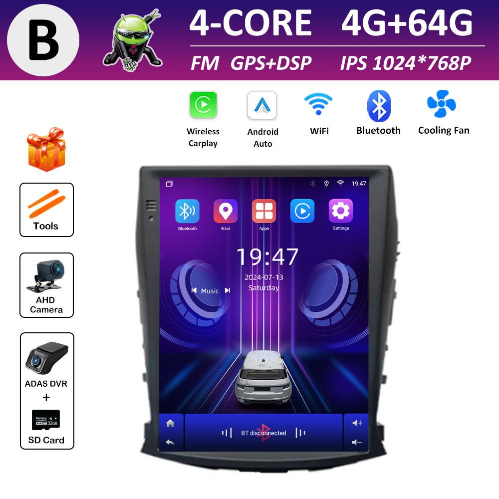 Intelligent System Car Video Radio Multimedia Player for Changan CS75 2013 2014 2015 2016 GPS Navigation Bluetooth DSP Stereo 4G