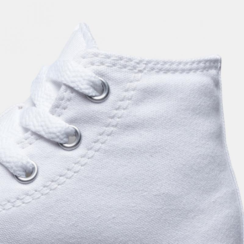 Converse Chuck Taylor All Star Classic Infant Optical White 7j253c