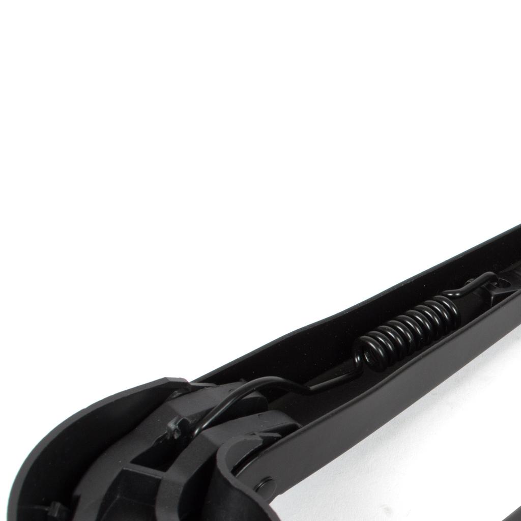 Seat Leon I 99-06 Rear Wiper Arm with Blade, Wiper Arm Has Slot for Washer Jet, with Rear Window Washer Nozzle KPL
