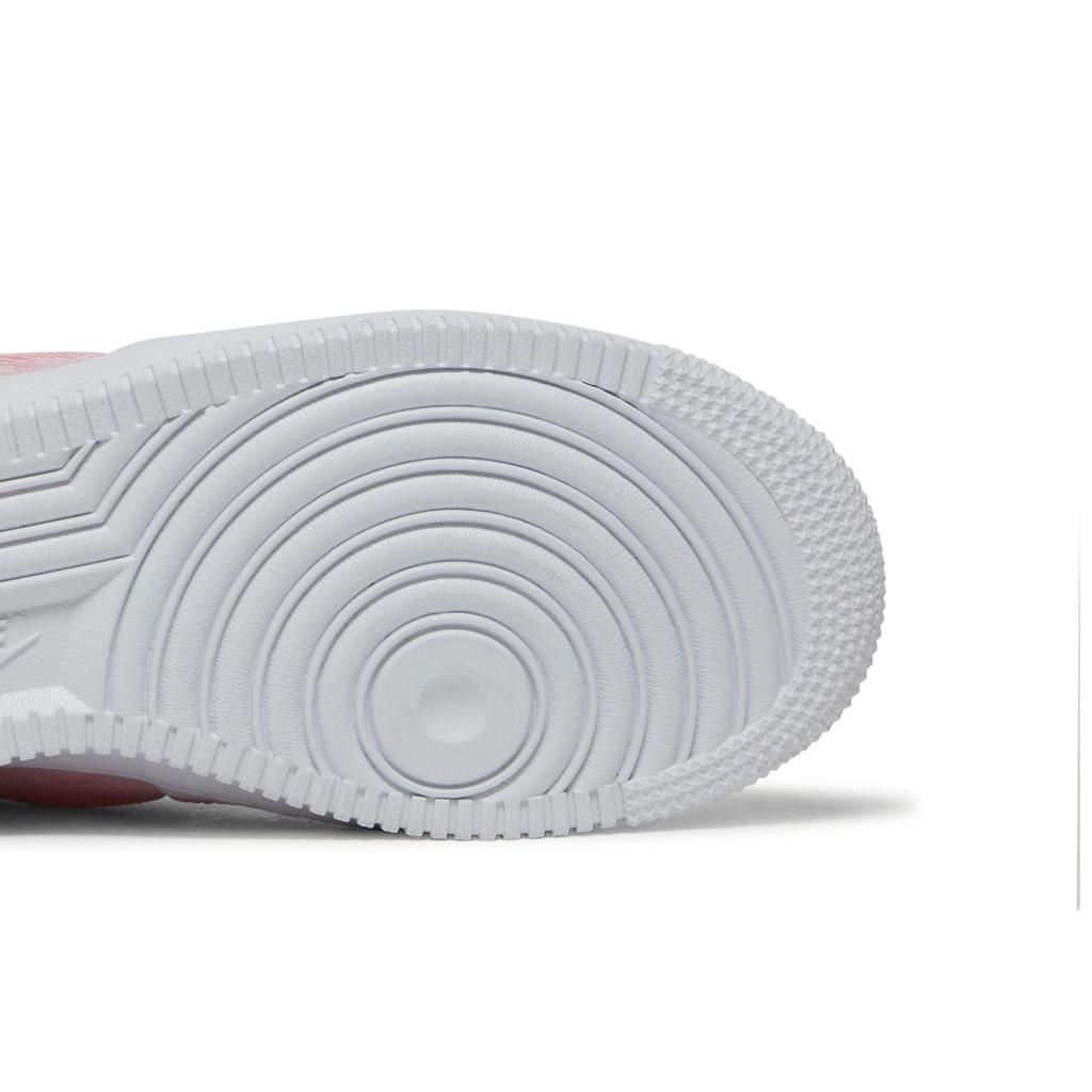 Nike Womens Air Force 1 Low LXX 'Pink Foam' (women's sizes) Pink Foam / Foam / Black Skateboard Shoes DJ6904 600