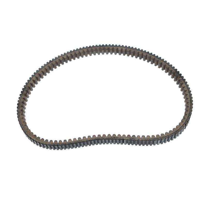 23100-K48-AO10-M1 Double-sided Teeth Motorcycle Drive Belt For NS110 NS125 WH110 Extended Engine Belt