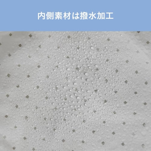 CB Japan Lunch Wrapper, Multi-Functional Bento Wrapping Sheet, Blue, Water-Repellent Interior, Spreadable Placemat, with Ice Pack Pocket