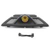Capac ceas bord central Panou bord Ornament 970 552 151 01 Potrivit pentru Porsche Panamera 2010 2016