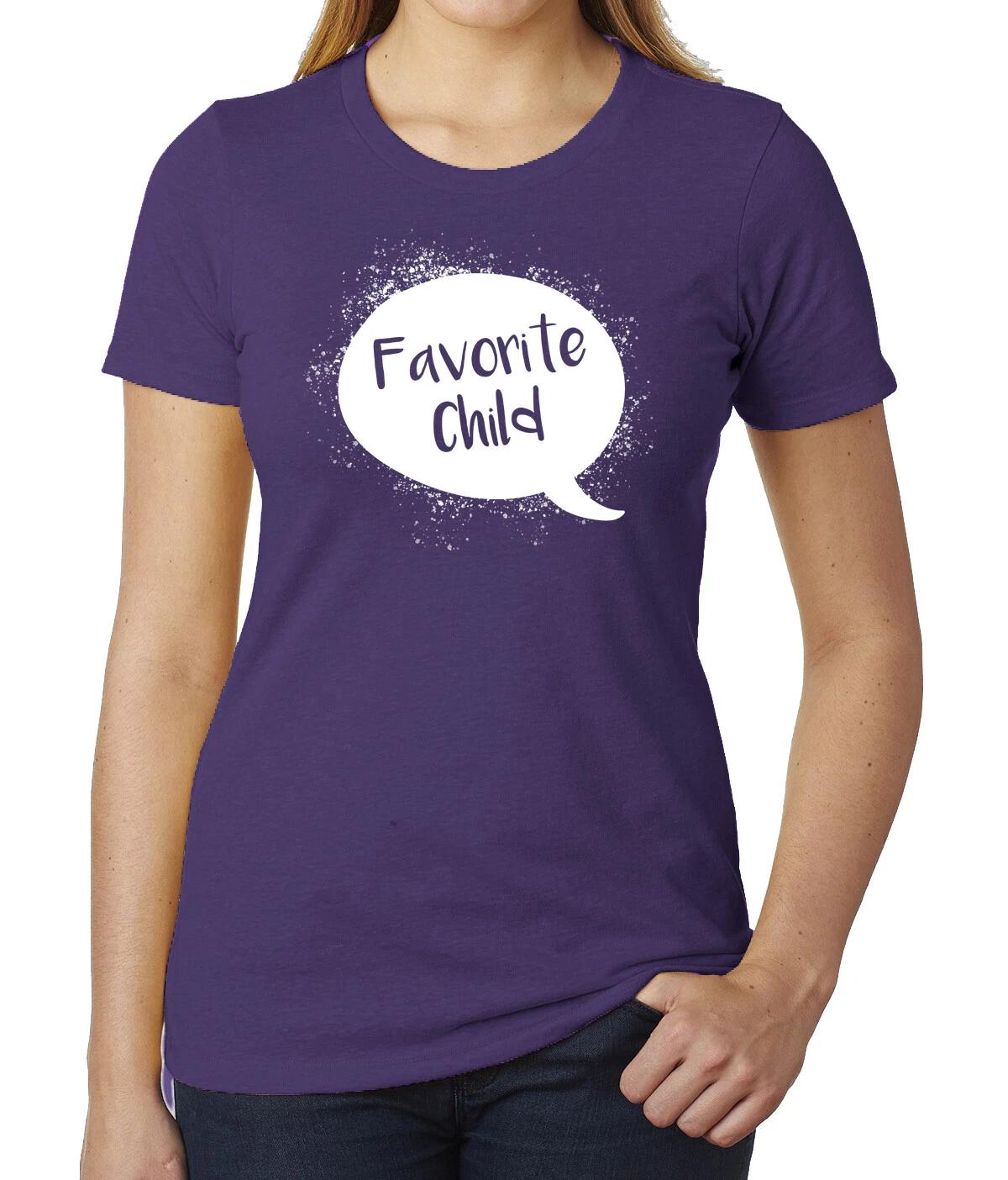 Favorite Child- Family Reunion Woman s T-Shirts 2XL
