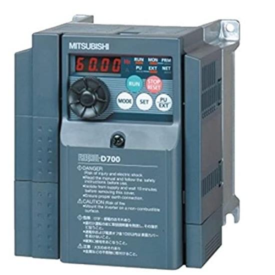 

Mitsubishi Electric Inverter General-purpose FR-D700 FR-D720-15K