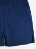 Toddler Square Neck Short Sleeve Top and Shorts Set Kids Summer Loungewear