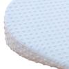 Baby Wedge Pillow Removable Cover Soft Triangle Breastfeeding Pillows White
