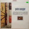 LP Record PETE SEEGER  Pete Seeger FS201 Archive Of Folk 1969 US CountryFolk Used