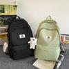 Small Sticker Student Schoolbag Junior High School Student College Student Daily Travel Backpack