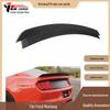 Mustang 2015-2020 Resin Rear Spoiler Wing Deflector Car Accessory