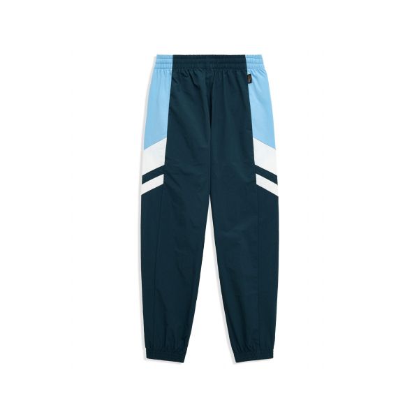 Puma Retro Colorblock Relaxed Jogger Pants Unisex Bottoms 634281-06
