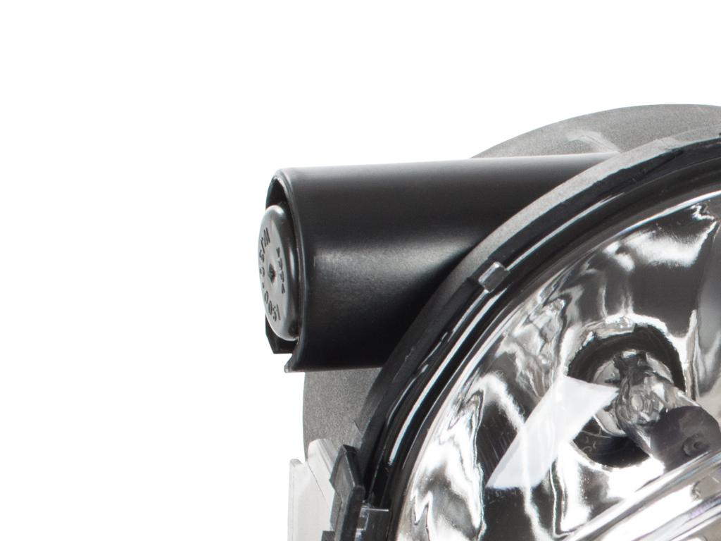 BMW 3 Series E90 2004- Halogen Right Headlight