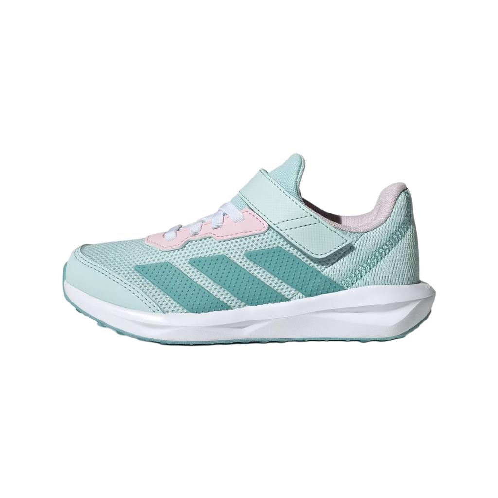 Adidas Faito Comfortable Versatile Durable Breathable Low-Top Kids Casual Shoes Kids Casual Shoes Blue JQ8106