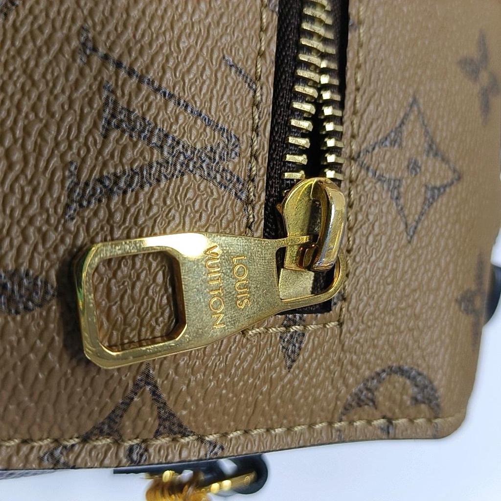 [Pre-Owned] Louis Vuitton Pochette Metis 'Brown Monogram Reverse Canvas' - Very Good #1UBDVG7