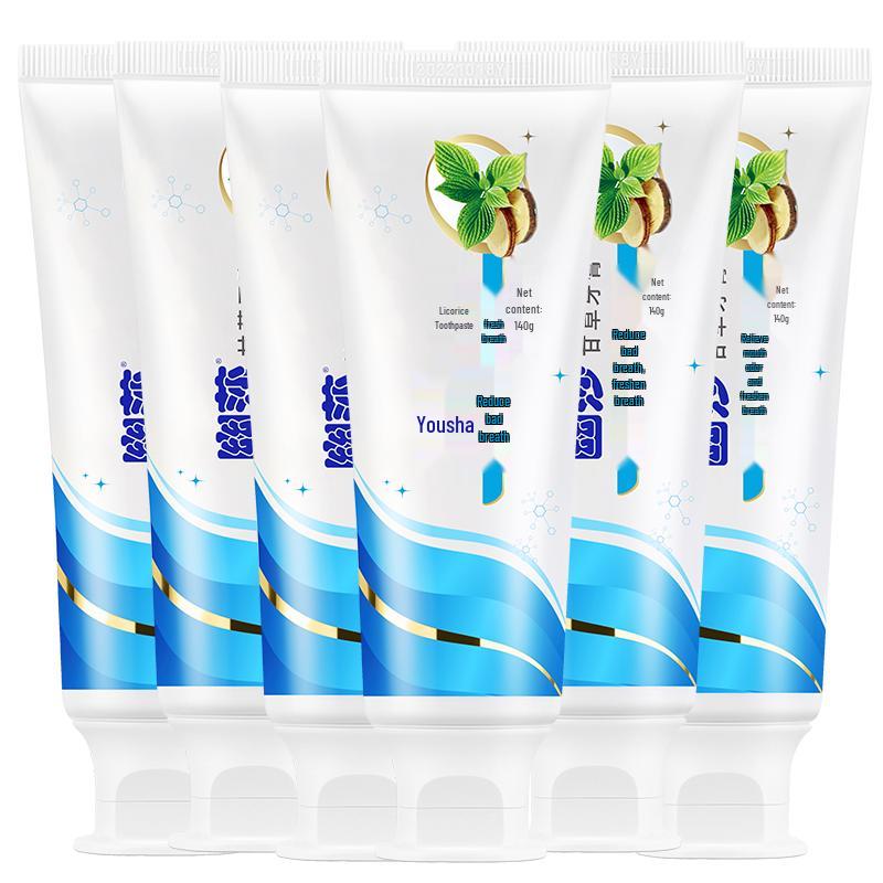 Ulosaxing Fresh Breath Toothpaste
