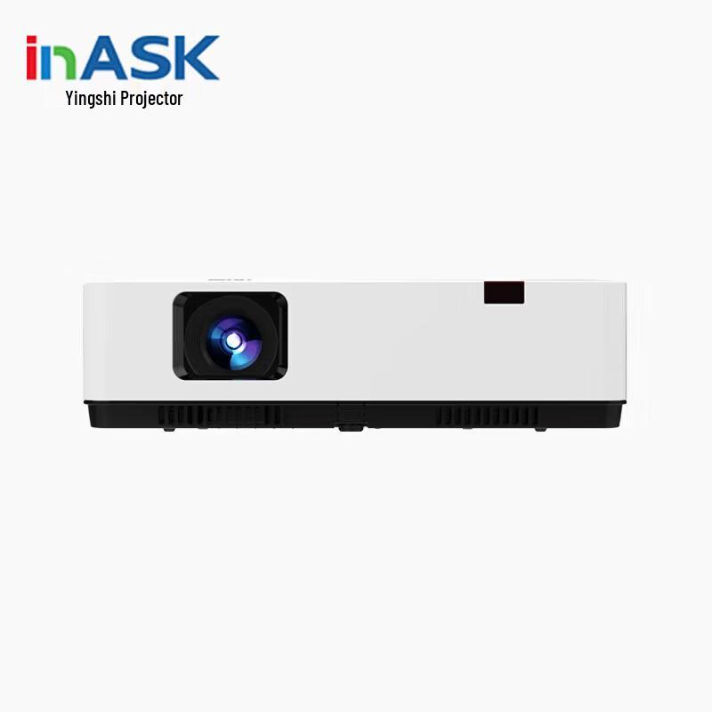 

InASK CW460 4600 Lumens 3LCD HD Projector (CN version)