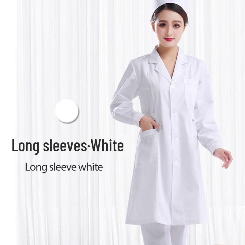 Женский медицинский костюм Fengchi с длинным рукавом S