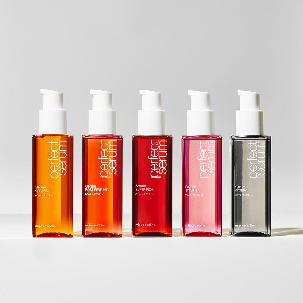 Mise-en-scene Perfect Serum Super Rich 80mL (NEW)