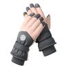 Ski Gloves for Men and Women Outdoor Cycling  Touch Screen  Warm  Fleece and Thickened Gloves  Waterproof and Anti Slip