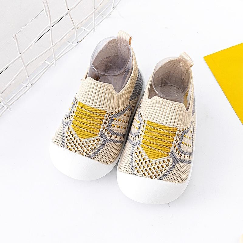 Boys' Soft-soled Shoes, Breathable Socks, Girls' Shoes