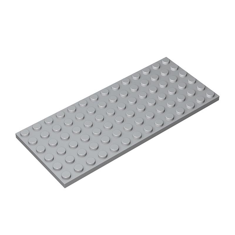 MOC 1PCS 3456 6x14 Plate Building Blocks Kit Board High-Tech Bricks Particle Educational DIY Toys Children Birthday Xmas Gifts