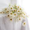 Simulation Small Daisy Chamomile Fresh Fake Dried Chrysanthemum Living Room Decoration