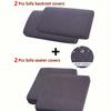 2/4/6pcs/set Waterproof Material Elastic Couch Cushion Cover Sofa Cover Furniture Protector Sofa Couch Cover Living Room