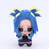 Cute Game Valorant Plush Cypher Clove Adorable Neon Iso Skye Reyna Gekko Viper Sage Jett Omen Yoru Plushie Pendant Doll Gifts