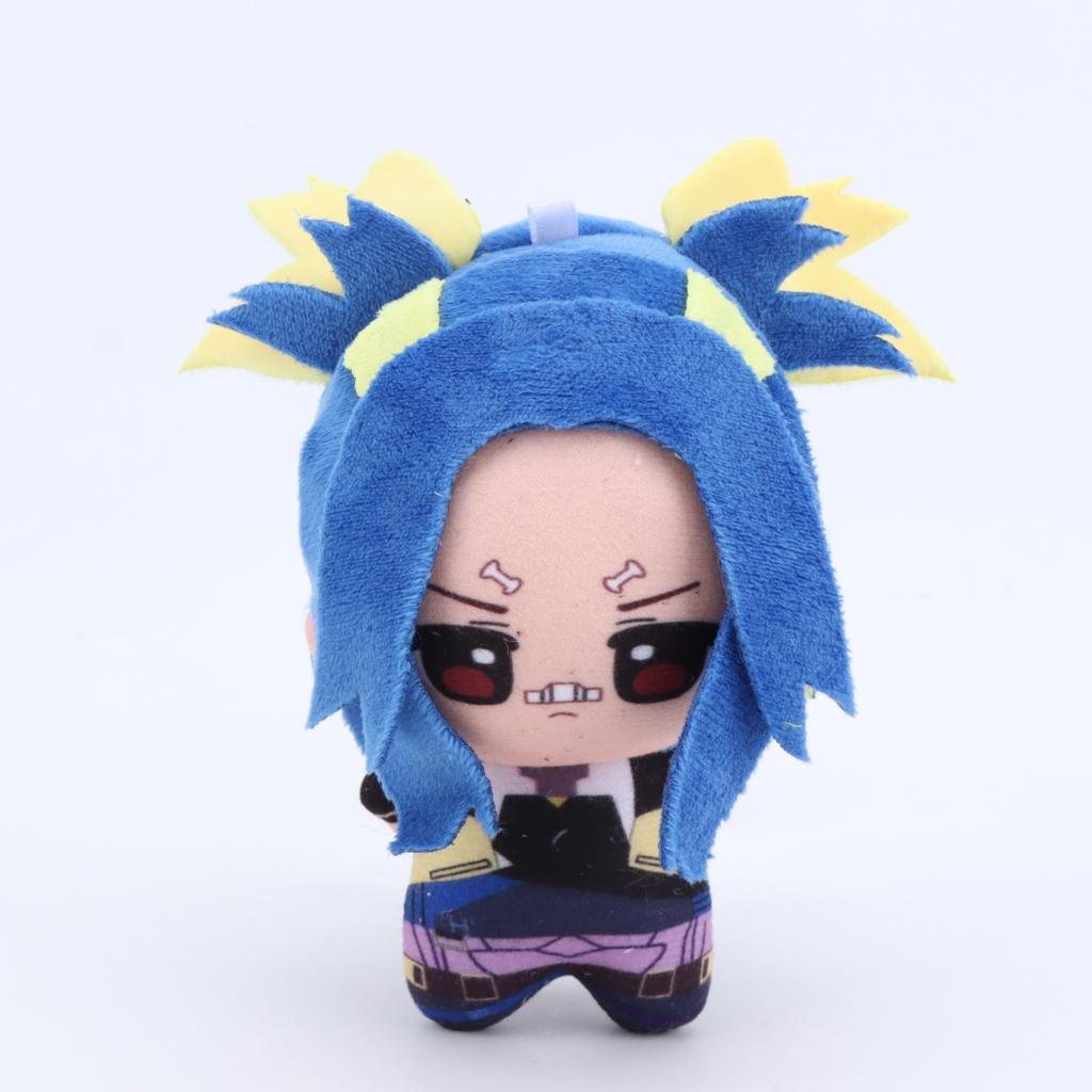 Cute Game Valorant Plush Cypher Clove Adorable Neon Iso Skye Reyna Gekko Viper Sage Jett Omen Yoru Plushie Pendant Doll Gifts