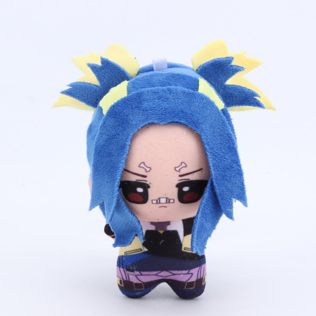 Schattig Spel Valorant Pluche Cypher Clove Schattig Neon Iso Skye Reyna Gekko Viper Sage Jett Omen Yoru Pluche Hanger Pop Cadeaus 10cm