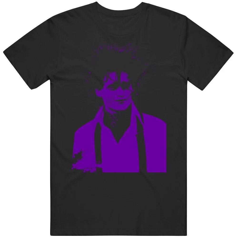 Edward Scissorhands Johny Depp Movie Fan Legend T Shirt
