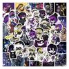 55/110 Murder Drones Graffiti Stickers Decorative Guitar Laptop Suitcase Stickers