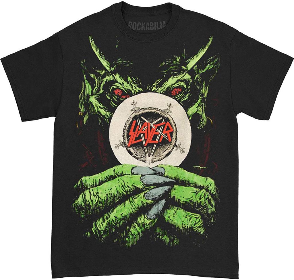Slayer Root Of All Evil T-shirt Hommese