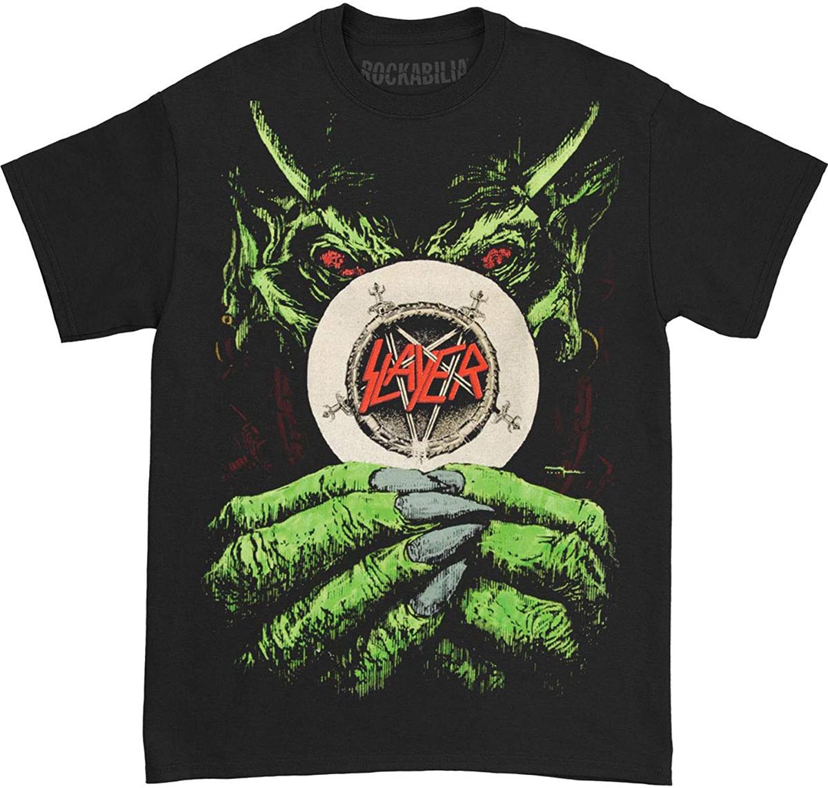 Slayer Root Of All Evil T-shirt Hommese XXL